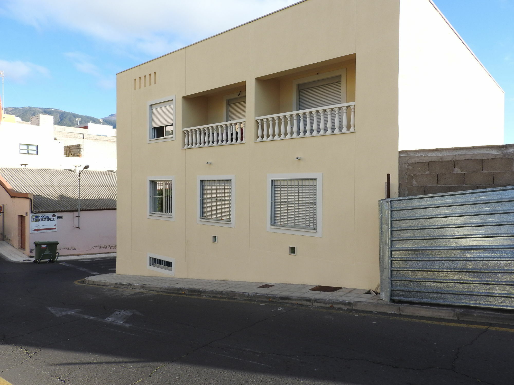 Apartamentos Borba Granadilla De Abona Extérieur photo